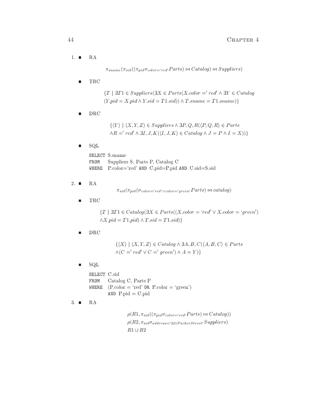EECE 433 Problems Chapter 4, Spring 2012, page 3