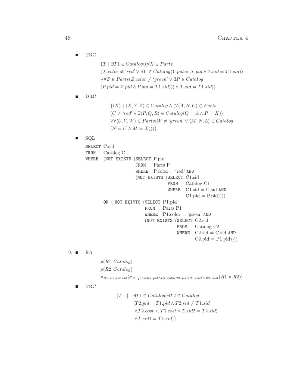 EECE 433 Problems Chapter 4, Spring 2012, page 7