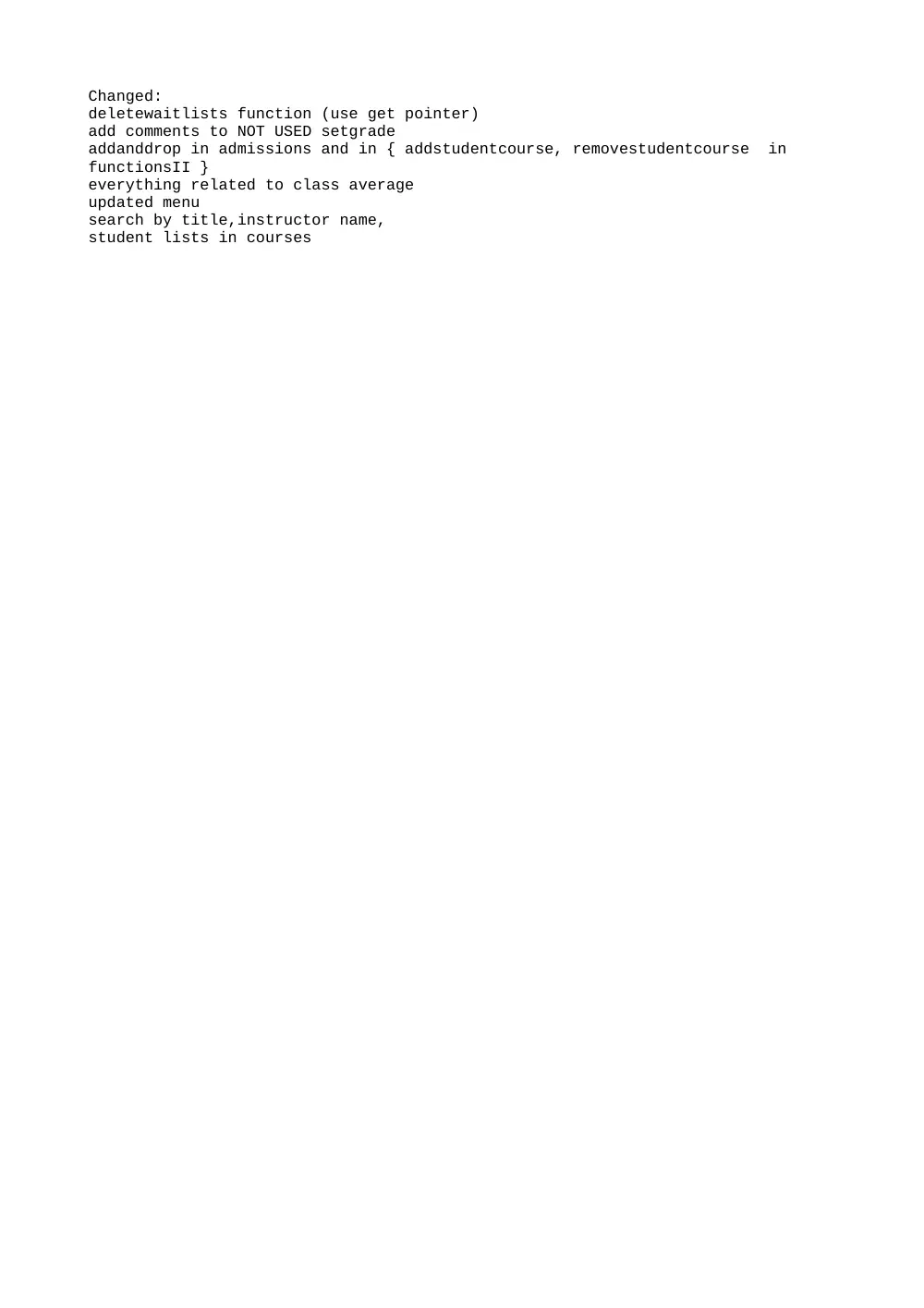 EECE 330 Project Solution, Fall 2011, page 2