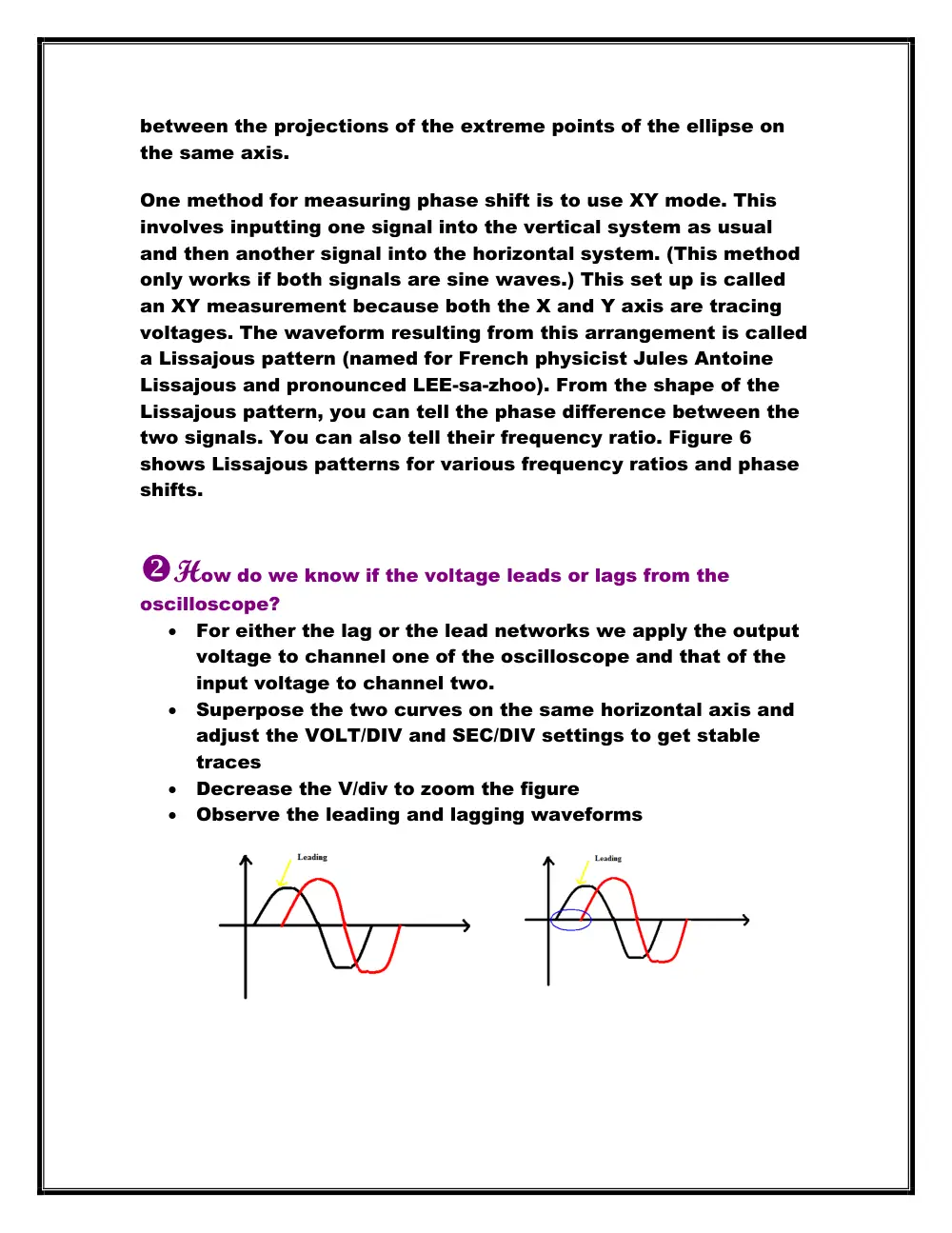 EECE 312L Notes Experiment 4 Notes, Fall 2013, page 4
