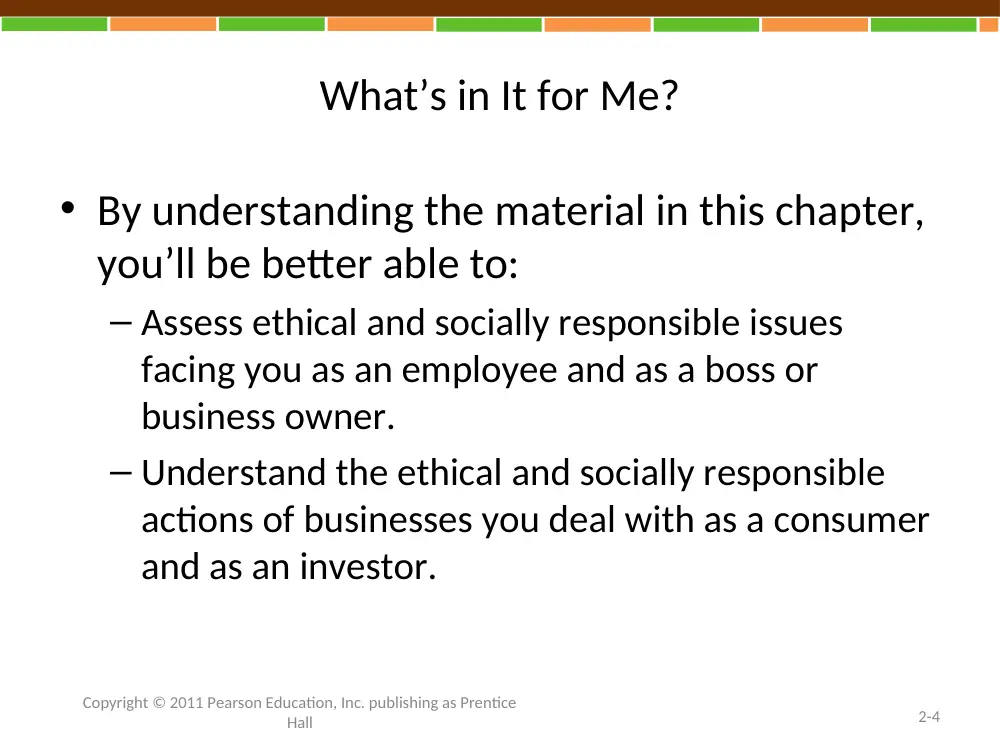 BUS 101 Lecture Chapter 2 PP, Fall 2014, page 4