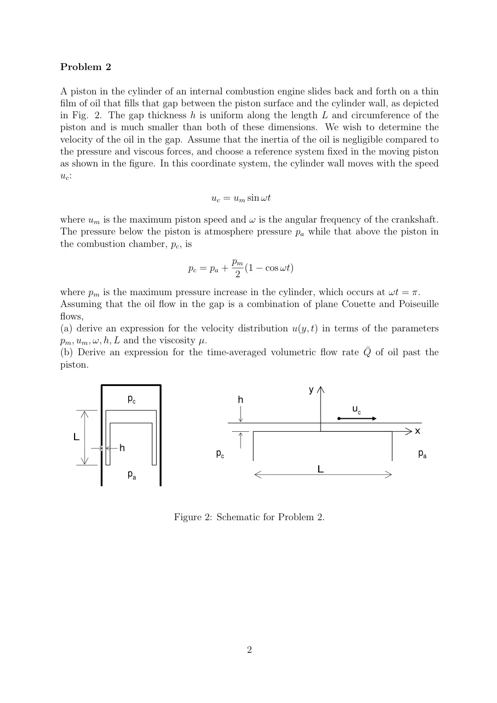 MECH 314 Final, Fall 2006, page 2