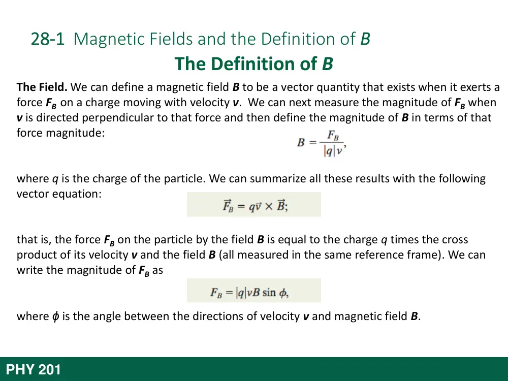 PHY 201 Lecture Chapter 8, Spring 2016, page 10