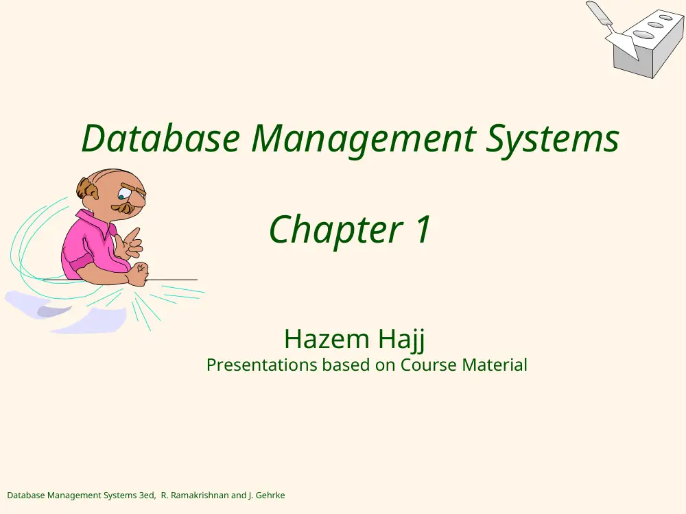 EECE 433 Chapter 1, Spring 2012, page 1