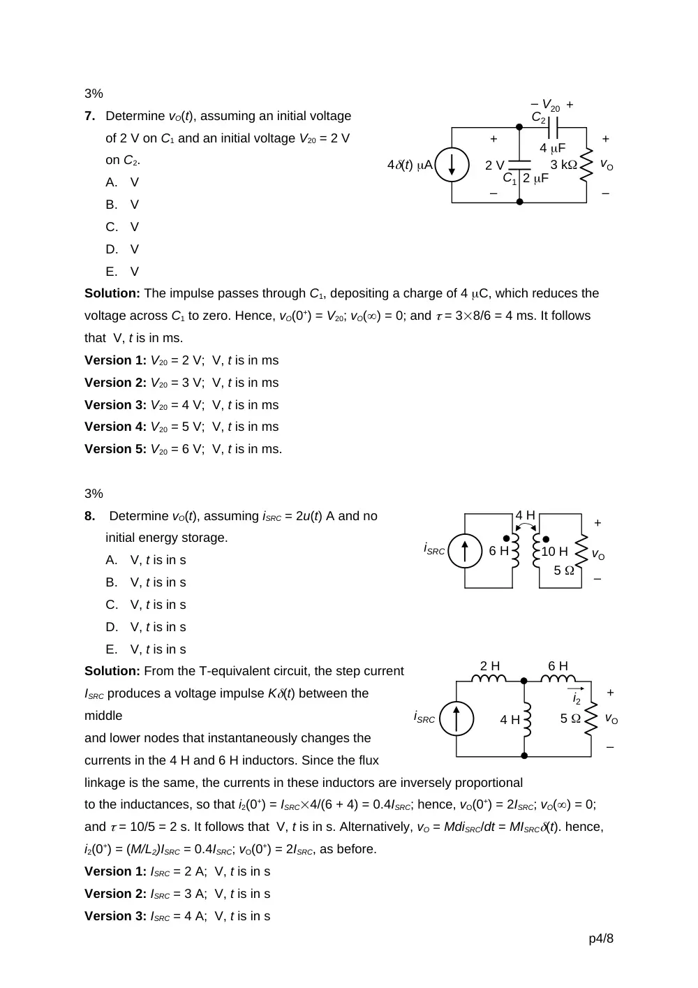 EECE 290 Final, Spring 2015, page 4