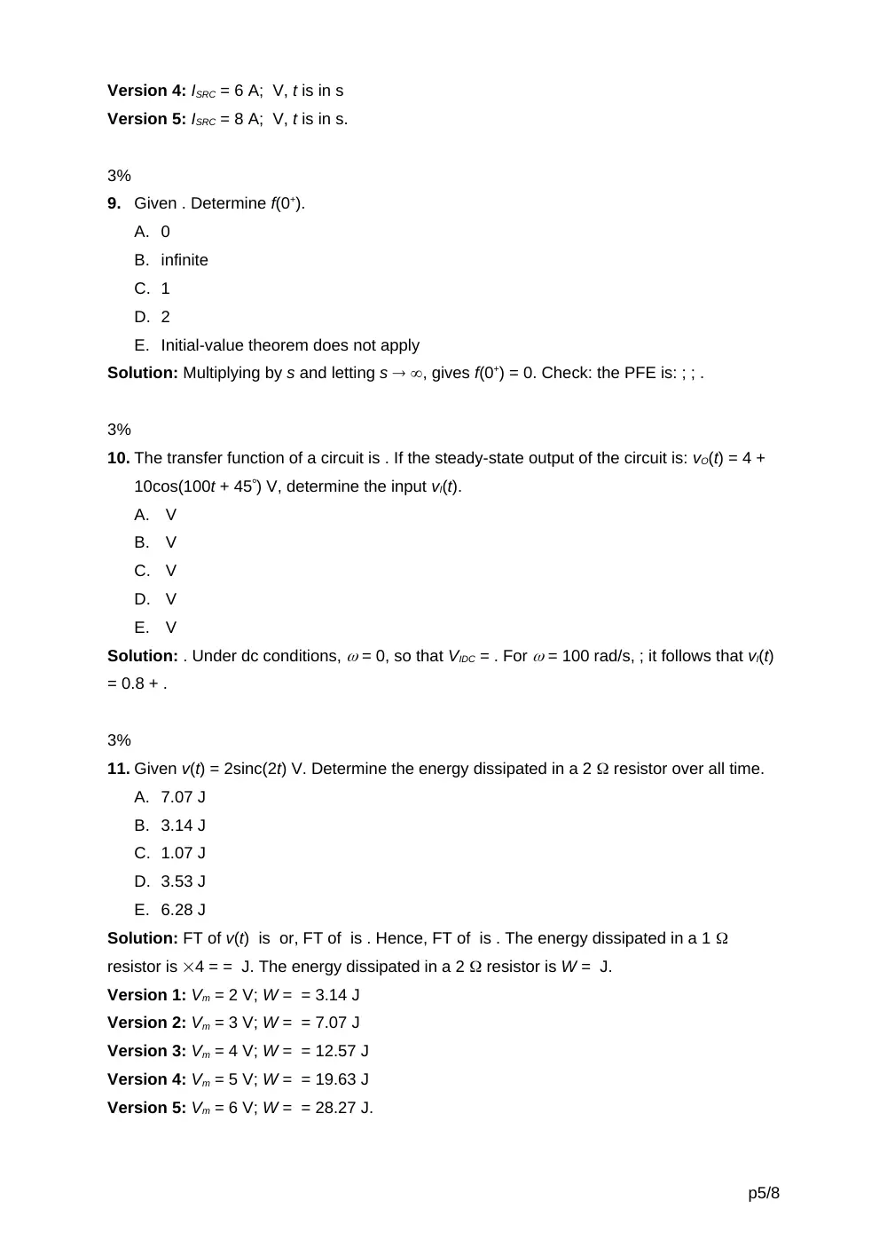 EECE 290 Final, Spring 2015, page 5