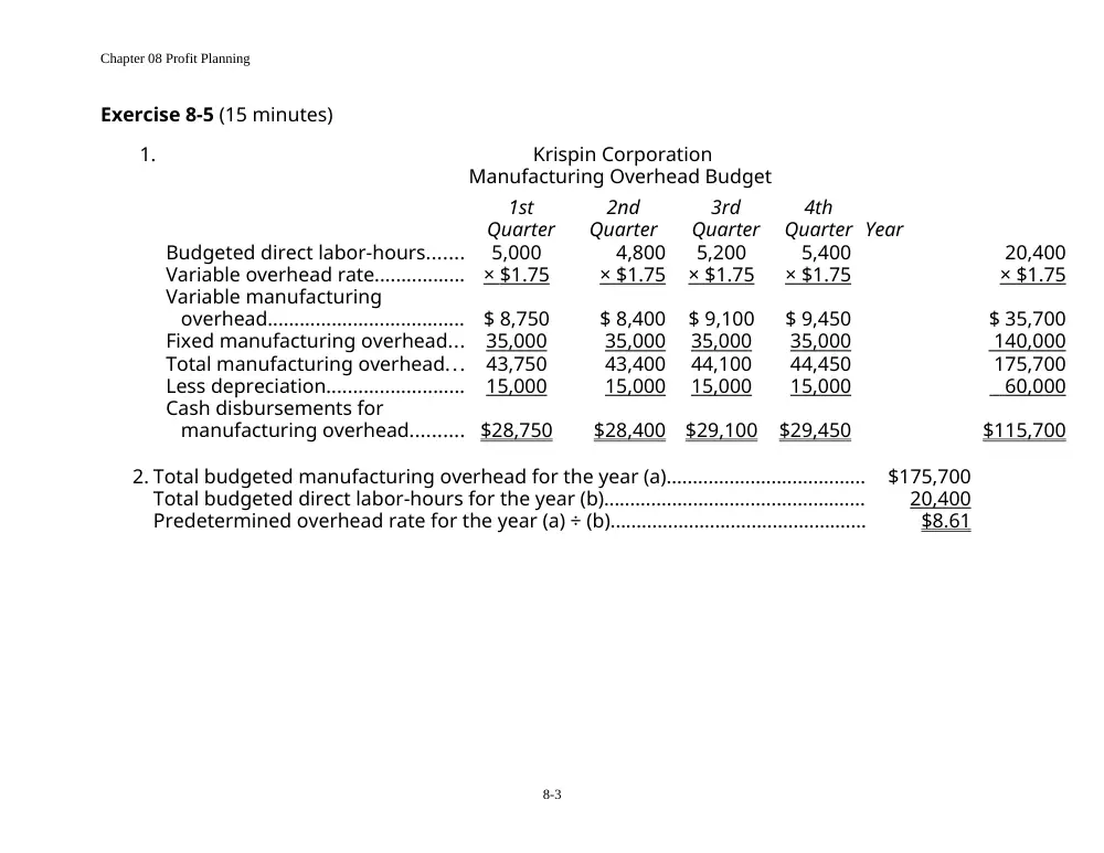 ACCT 215 Problems Solutions, Fall 2011, page 3