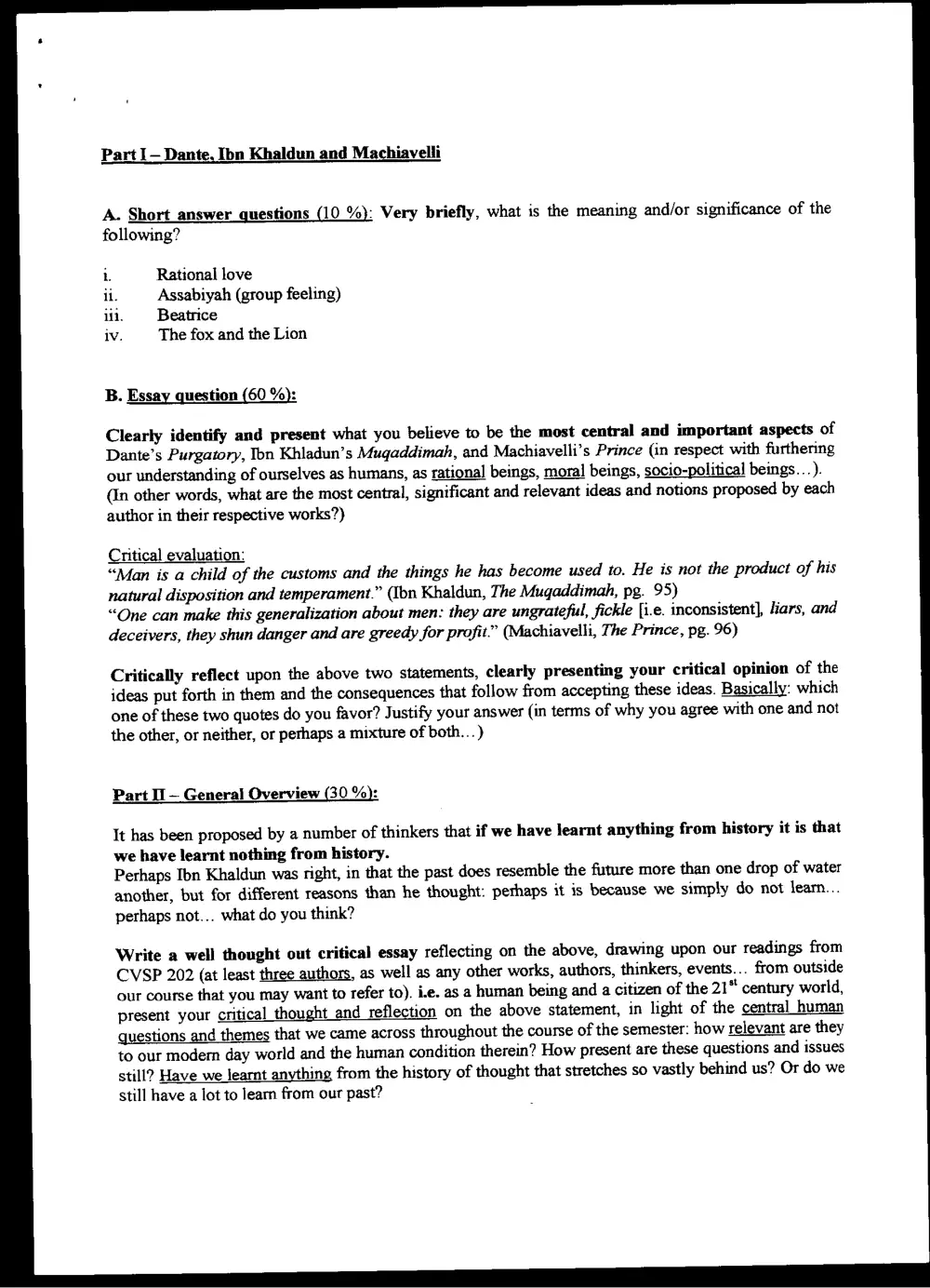 CVSP 202 Final, Spring 2004, page 2