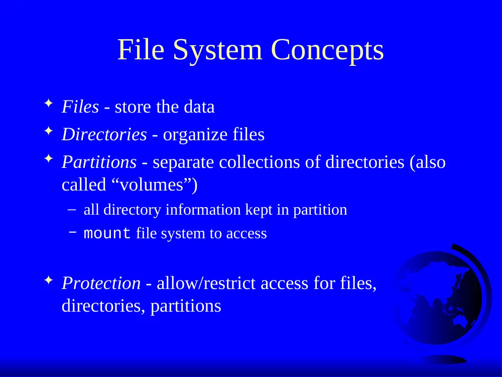 CSC 414 Lecture, Spring 2003, page 4