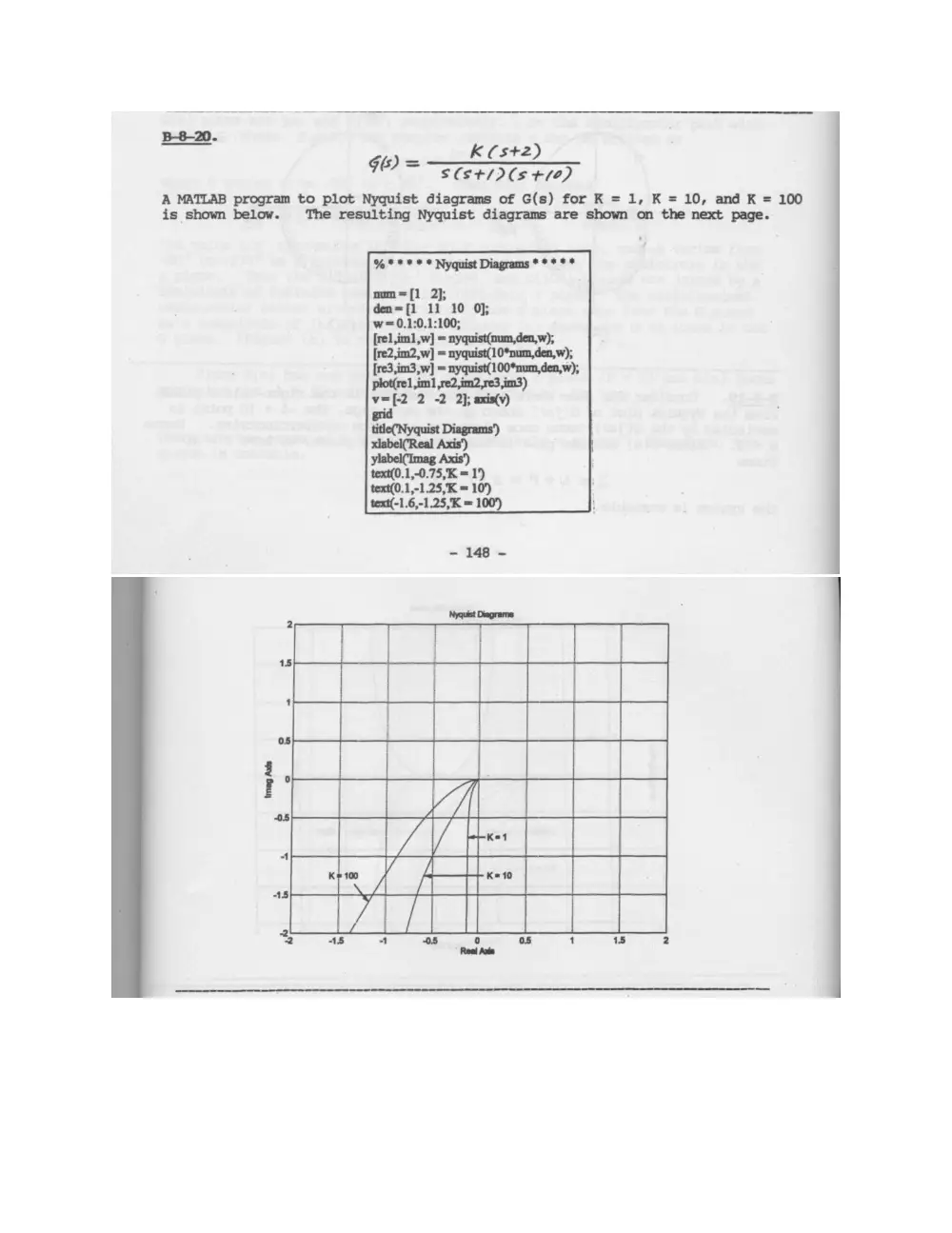 EECE 460 Homework, Spring 2007, page 1