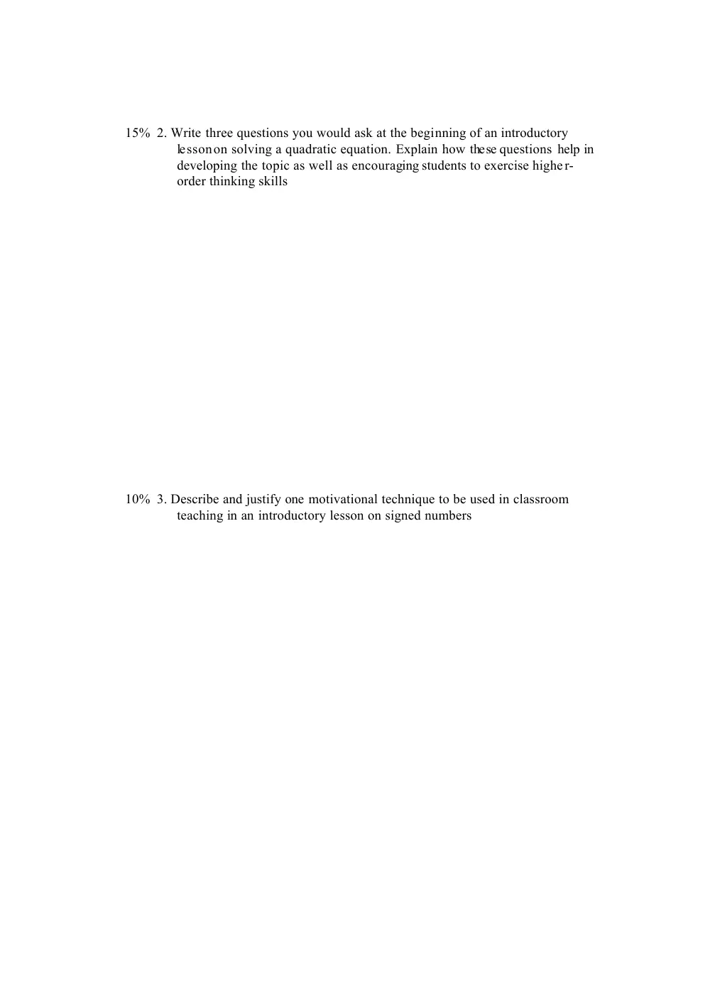EDUC 253 Final, Fall 2005, page 2