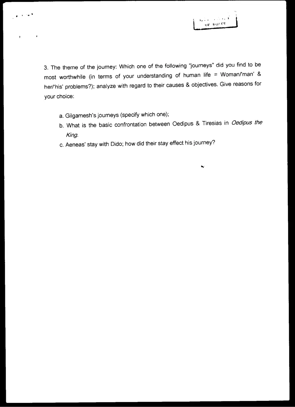 CVSP 201 Final, Fall 2003, page 2