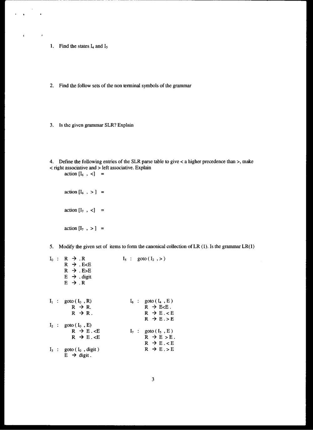 CMPS 274 Final, Fall 1996, page 3
