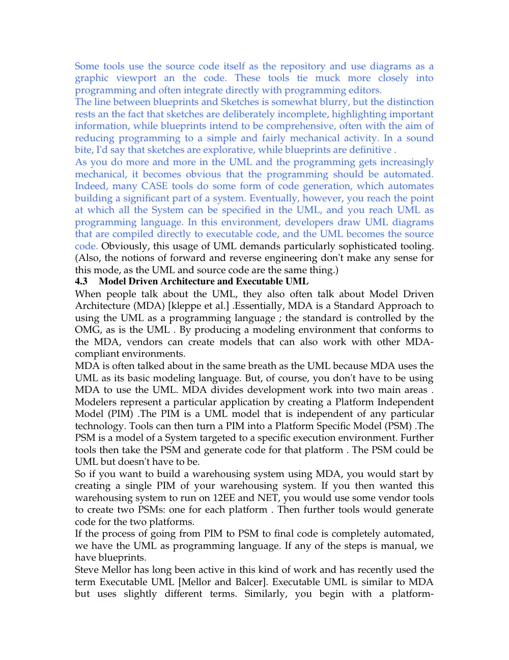 CSC 323 Chapter 4, Spring 2008, page 3
