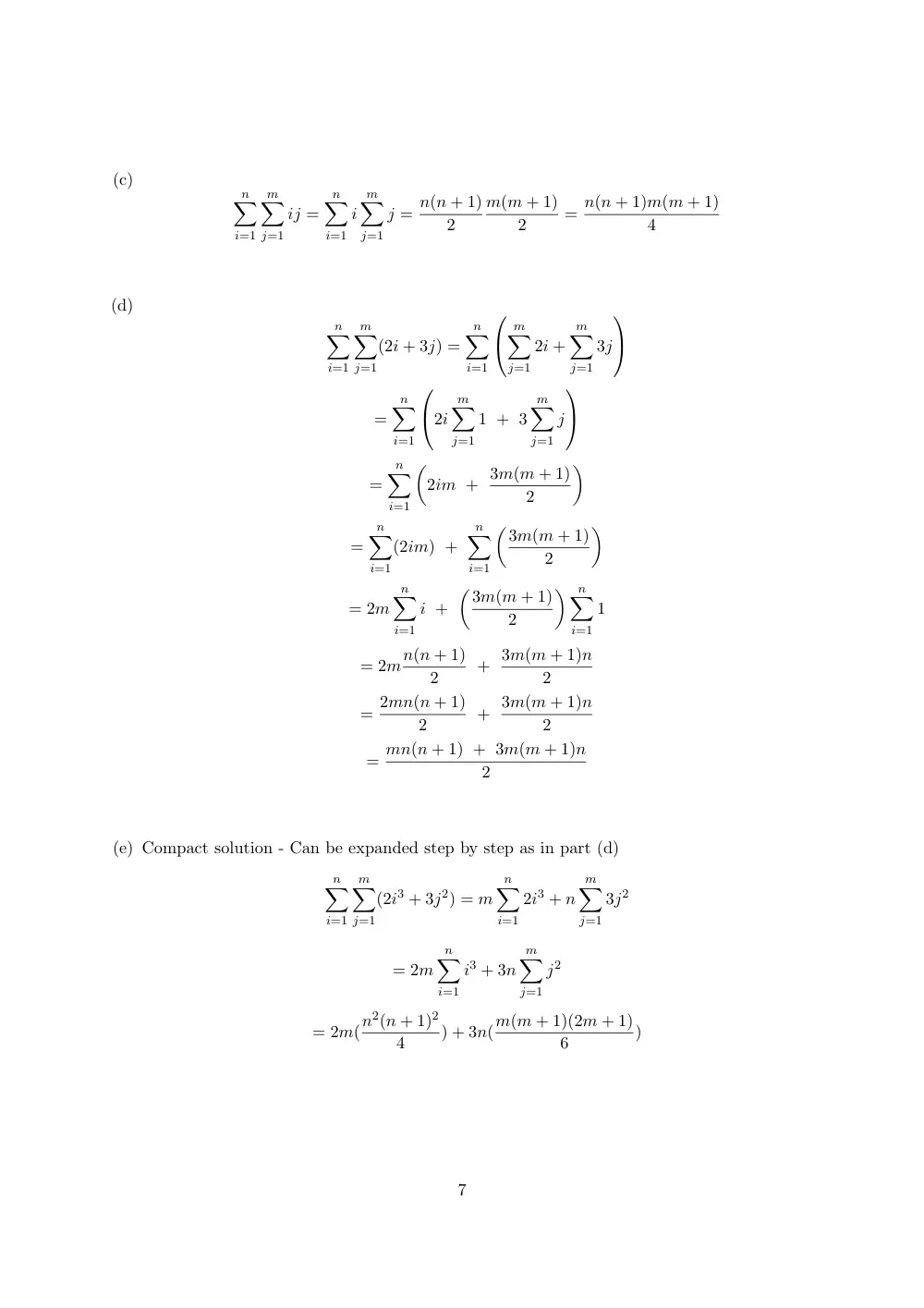 CMPS 211 Homework 3 with Solution, Spring 2016, page 7