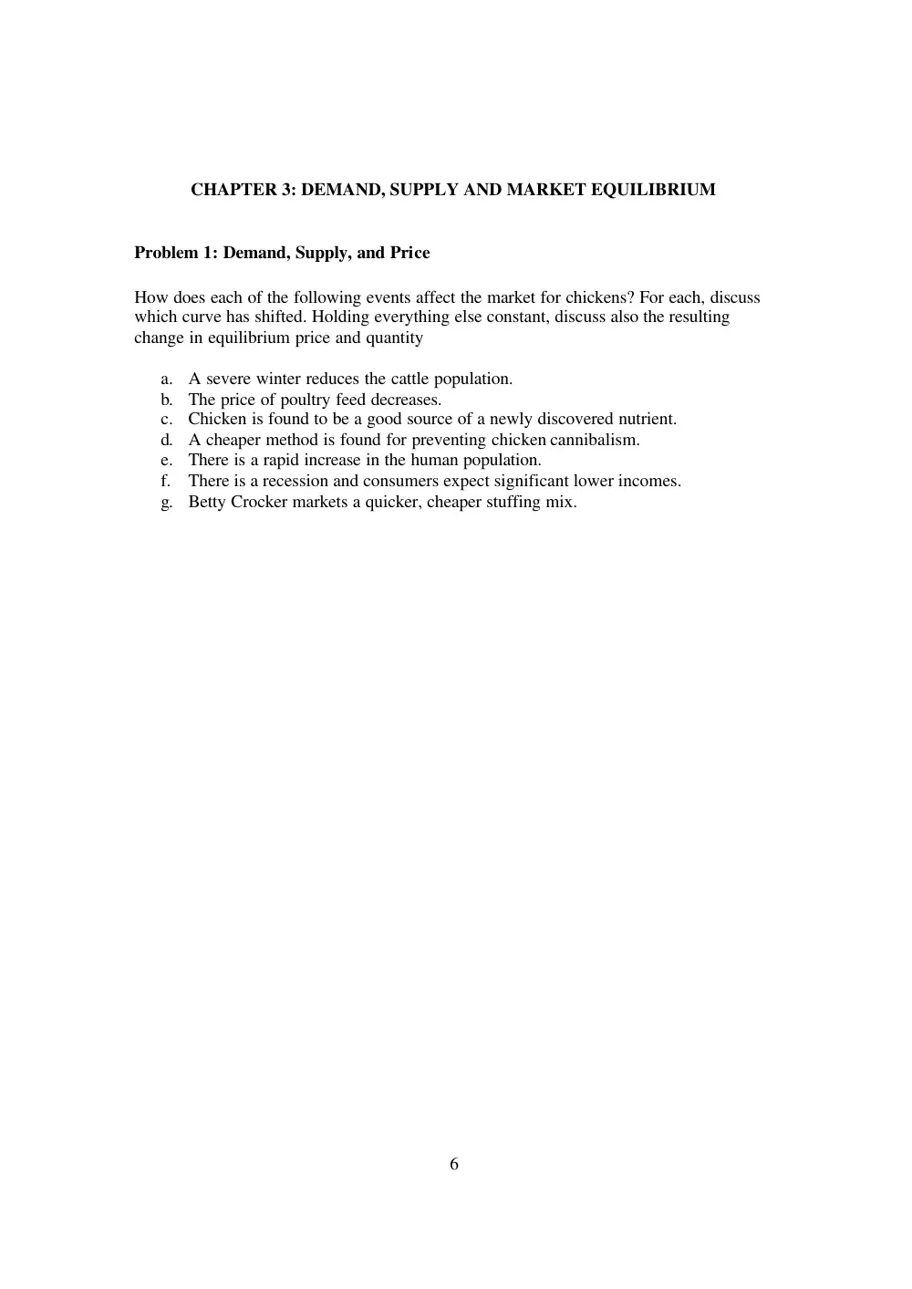 ECON 211 Problems For Chapters 2, Spring 2008, page 8