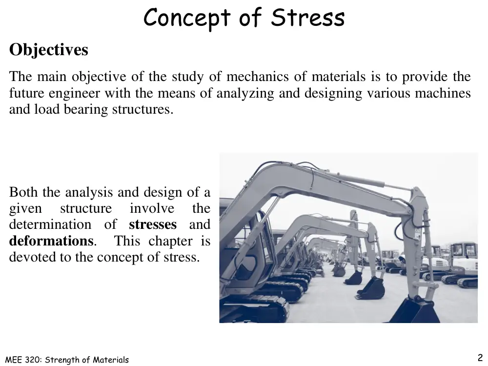 MEE 320 Chapter 1, Spring 2018, page 2