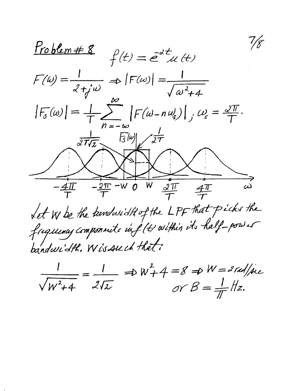 EECE 340 Homework, Spring 2002, page 10