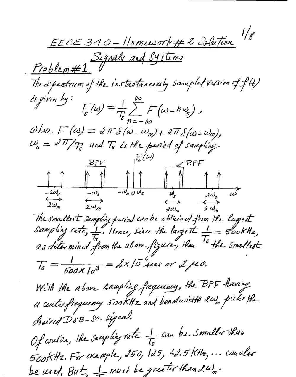 EECE 340 Homework, Spring 2002, page 4