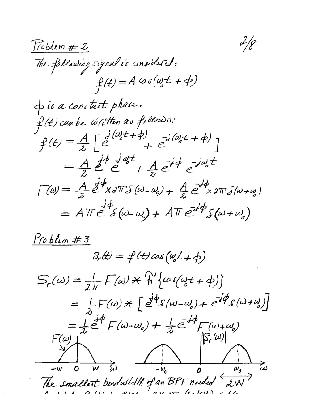 EECE 340 Homework, Spring 2002, page 5