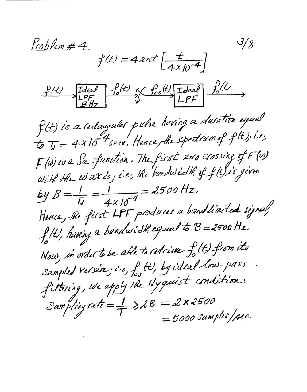 EECE 340 Homework, Spring 2002, page 6