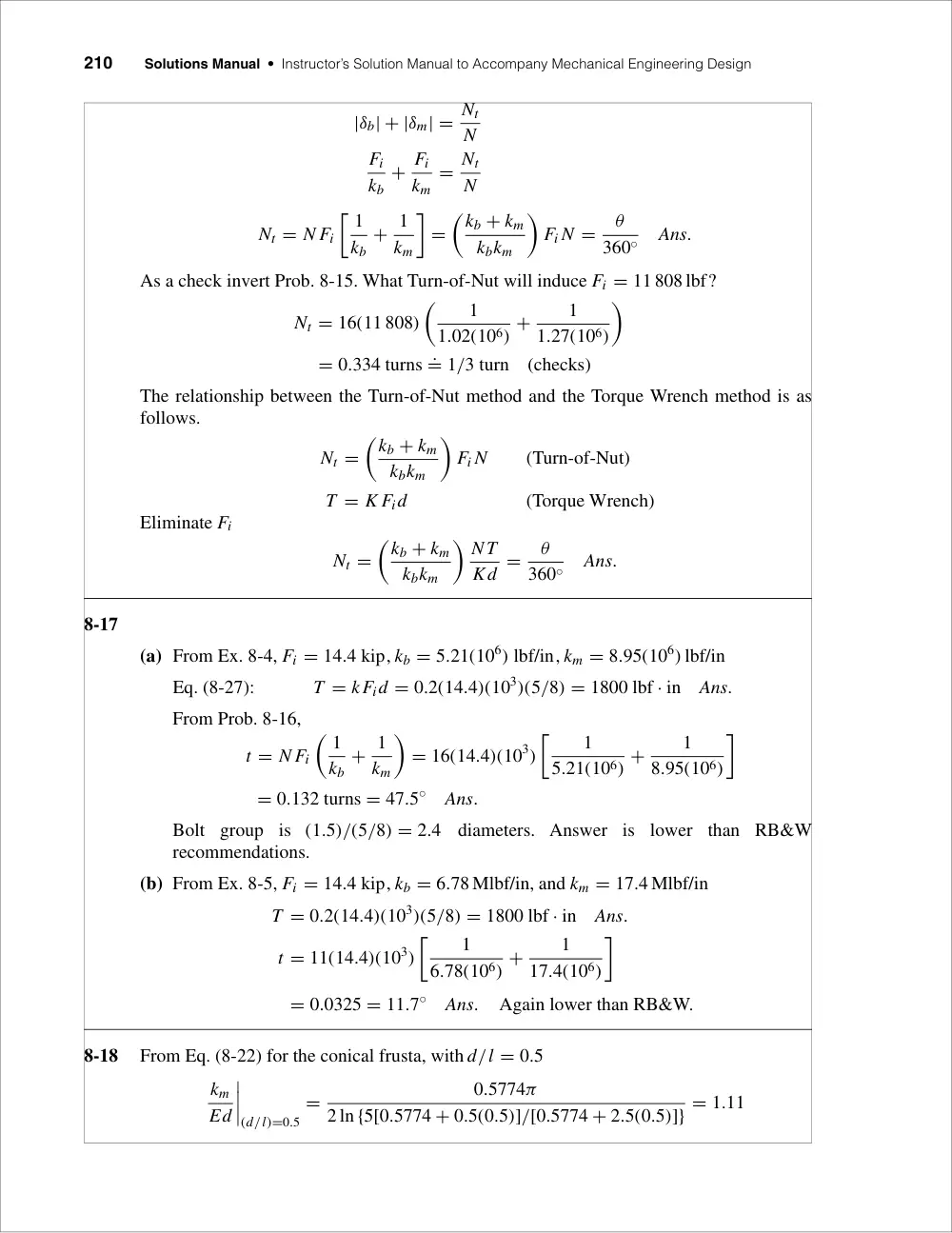 MECH 420 Problems Chap 8, Fall 2012, page 7