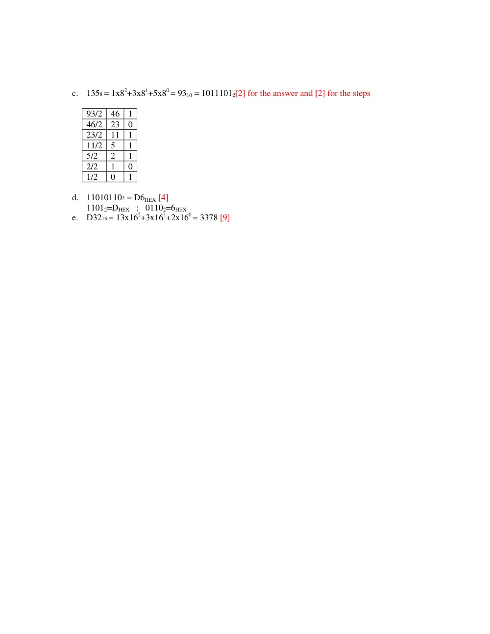 EECE 200 Homework 1 with Solution, Fall 2014, page 4