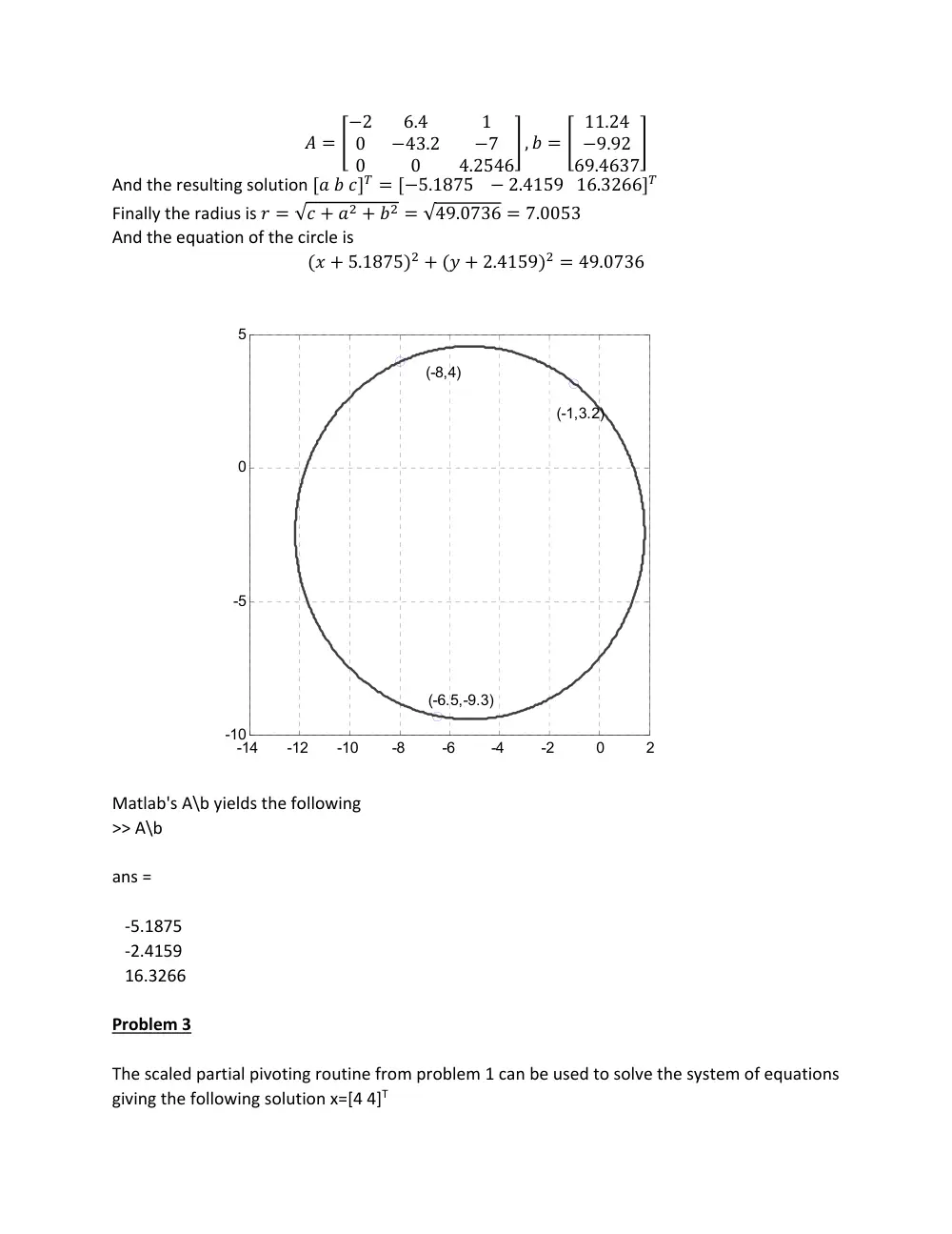 CMPS 251 Homework Assignment 3 Solution, Fall 2015, page 3