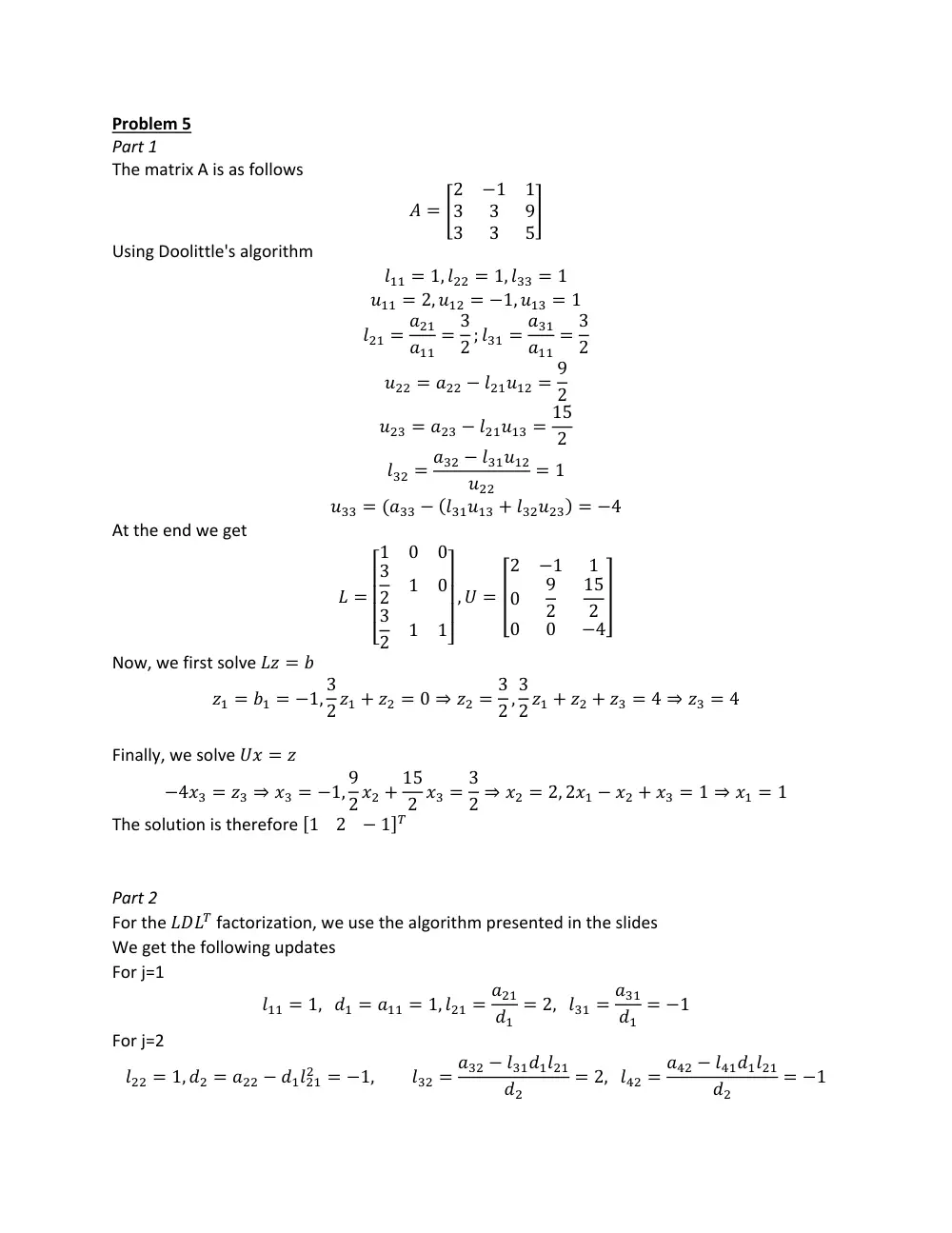 CMPS 251 Homework Assignment 3 Solution, Fall 2015, page 6