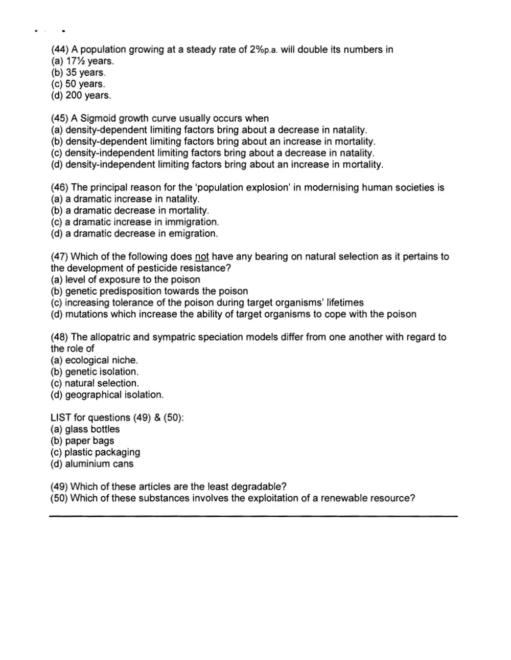 EDUC 230 Final, Fall 2010, page 10