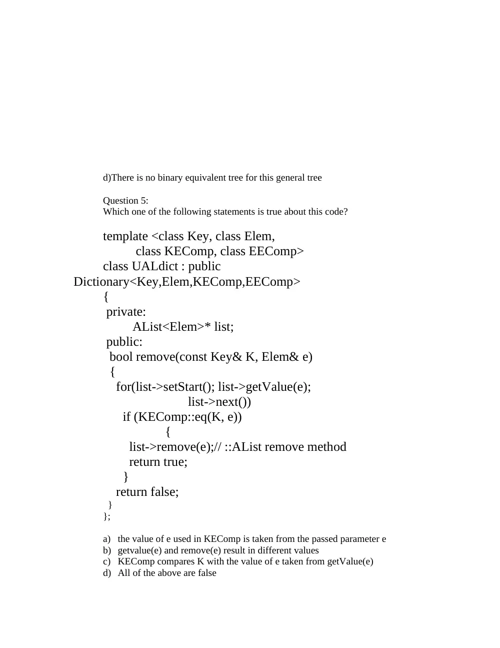 EECE 330 Problems For Exam, Fall 2011, page 8