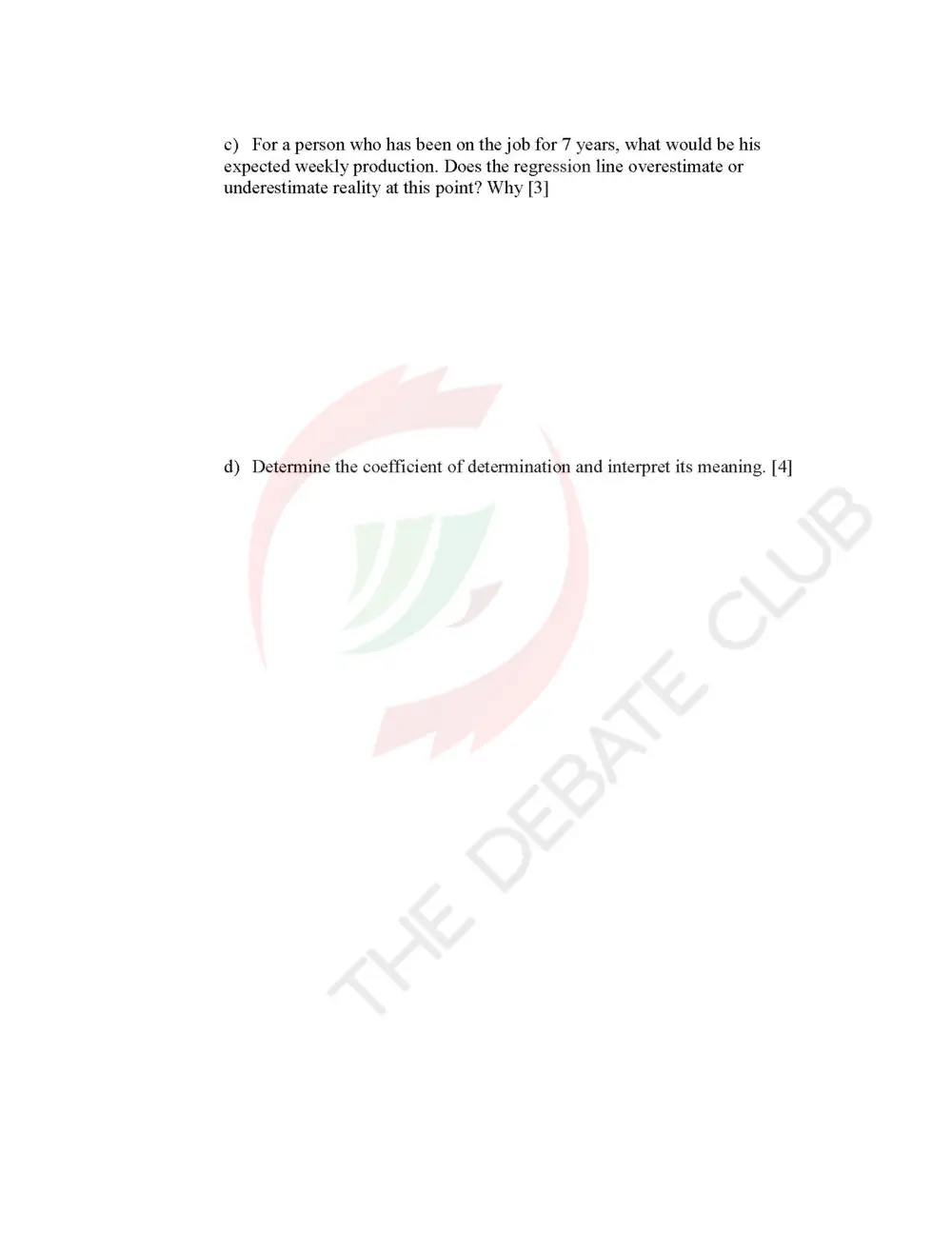 STA 207 Final, Spring 2010, page 4