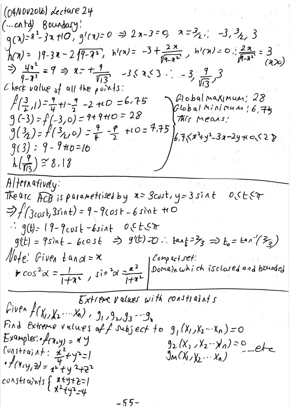 MATH 201 Notes Part 4, Spring 2017, page 1