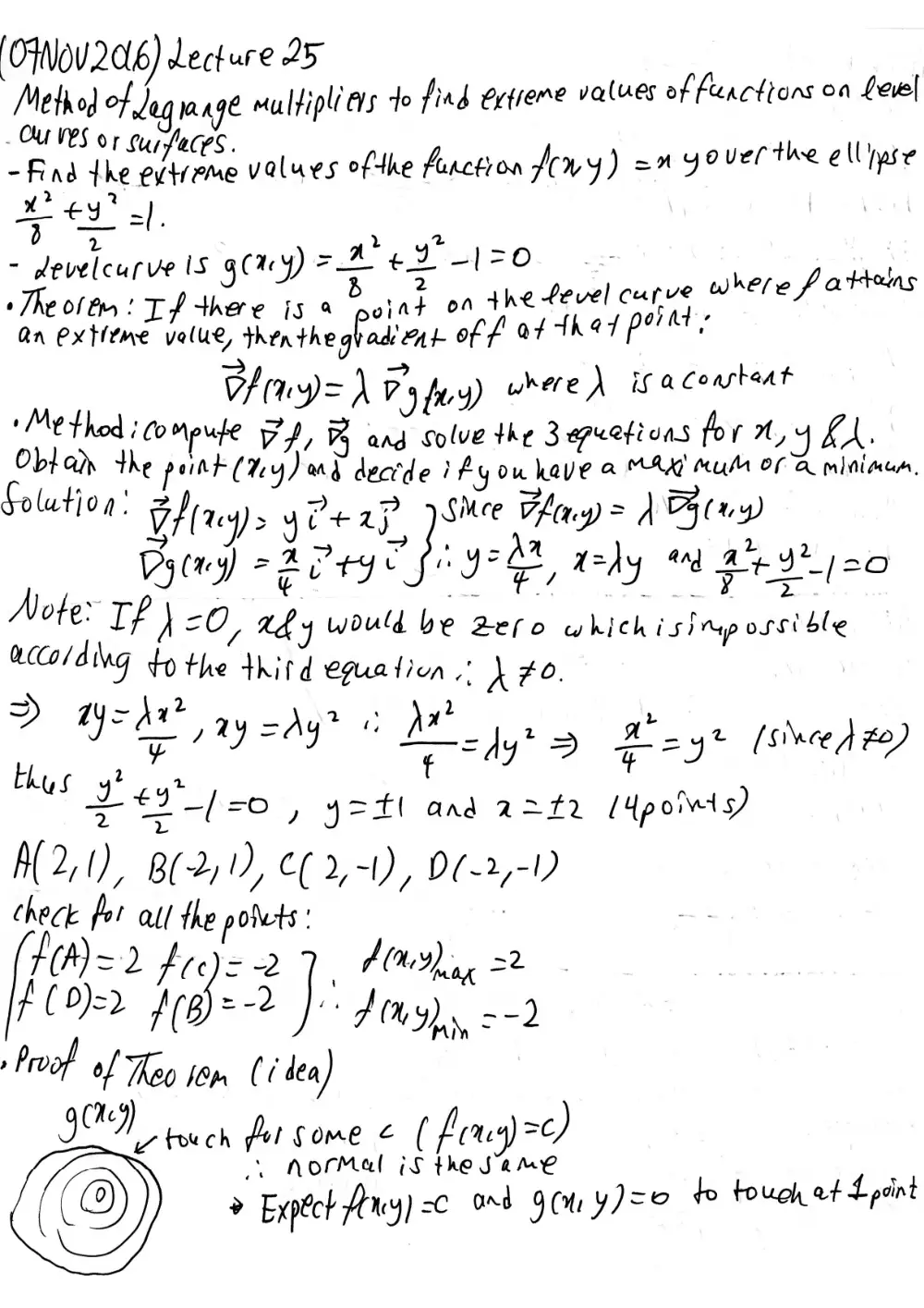 MATH 201 Notes Part 4, Spring 2017, page 2