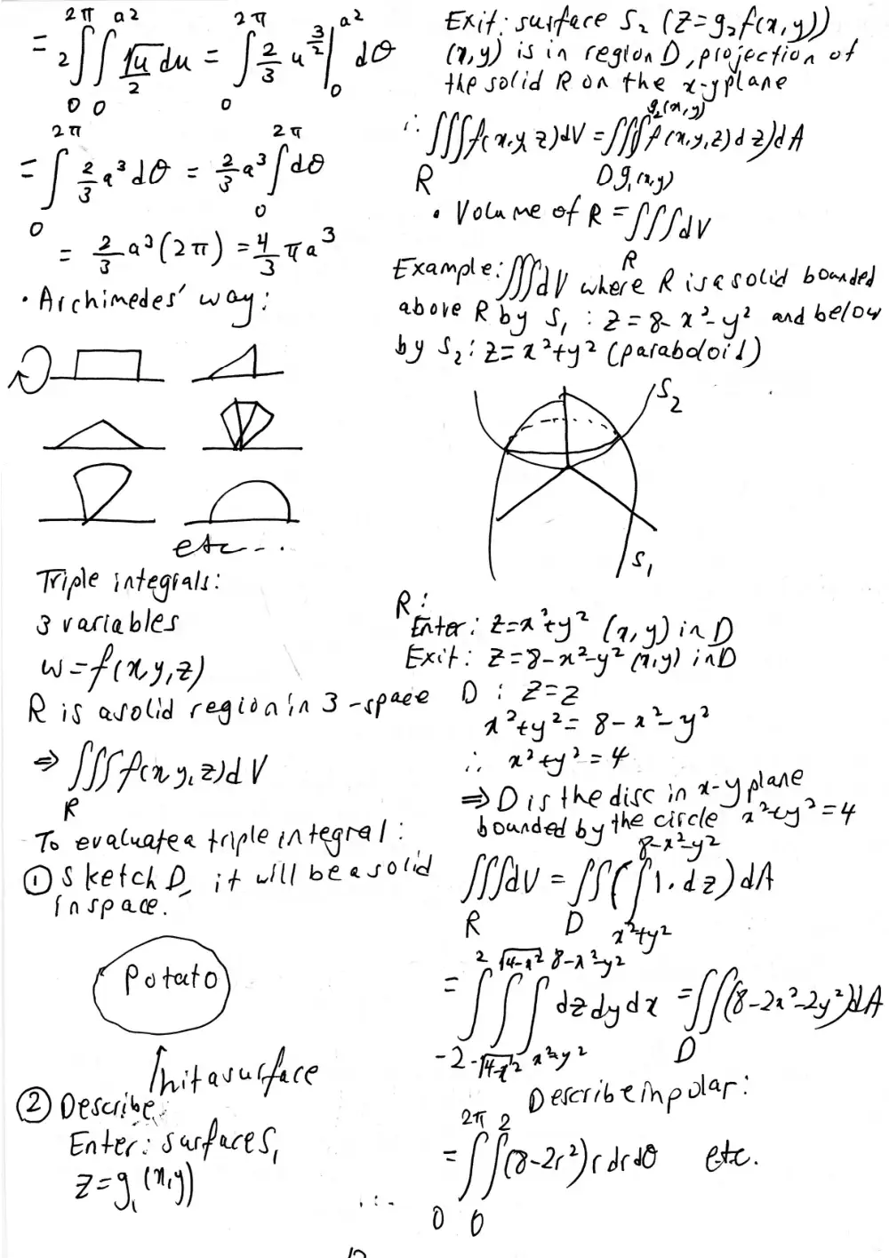 MATH 201 Notes Part 4, Spring 2017, page 9