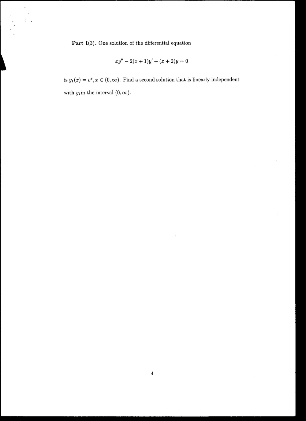 MATH 202 Final, Summer 1997, page 4