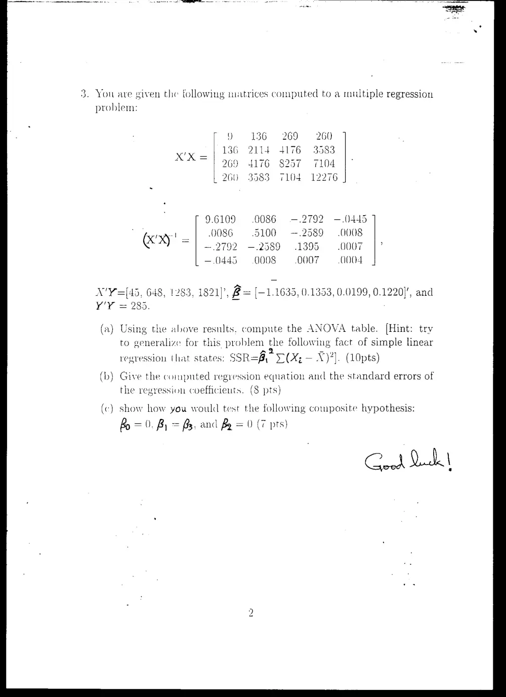 STAT 235 Final, Spring 2002, page 2