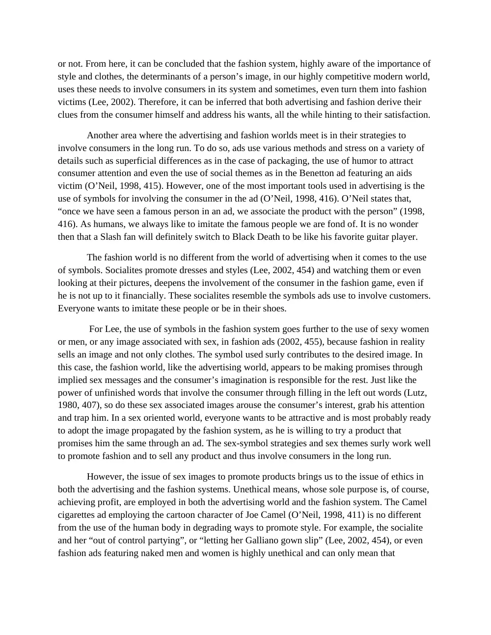 ENG 203 Essay, Fall 2011, page 3