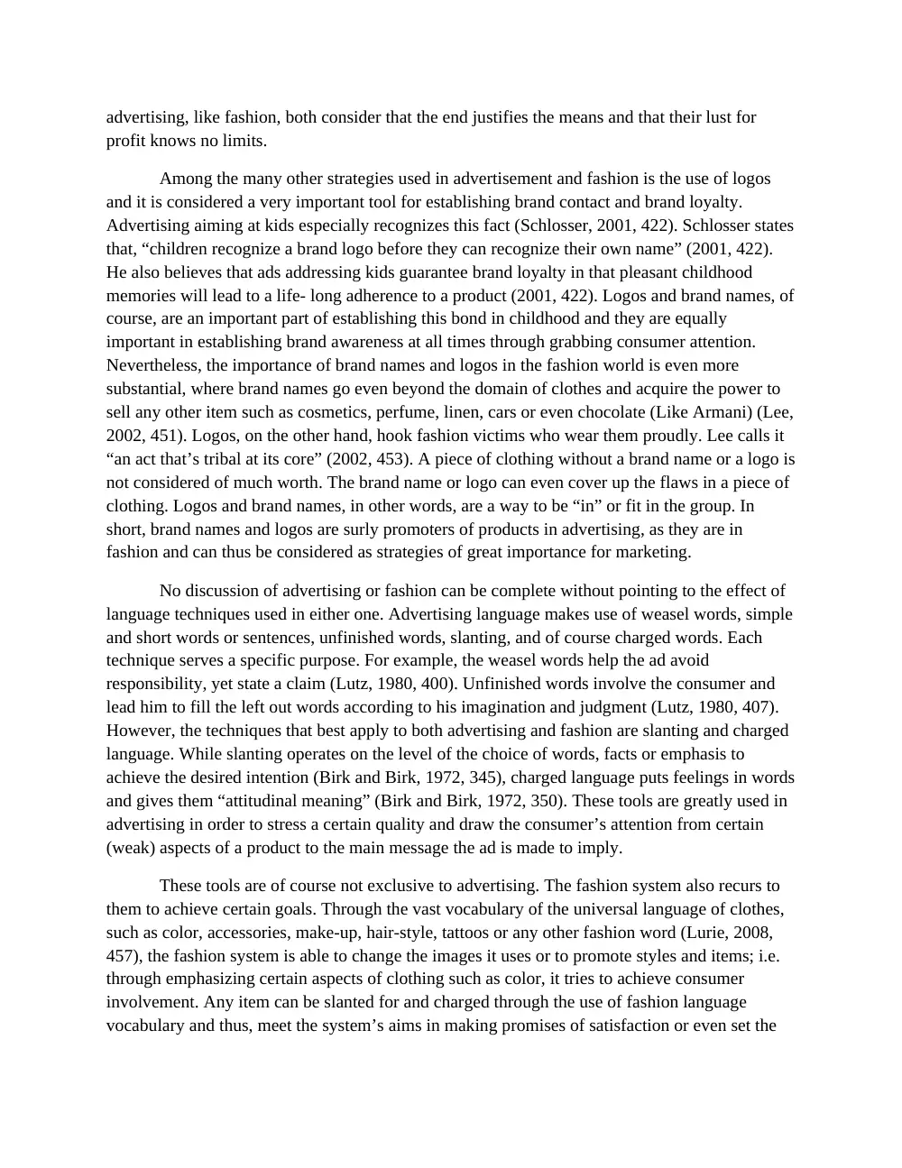 ENG 203 Essay, Fall 2011, page 4