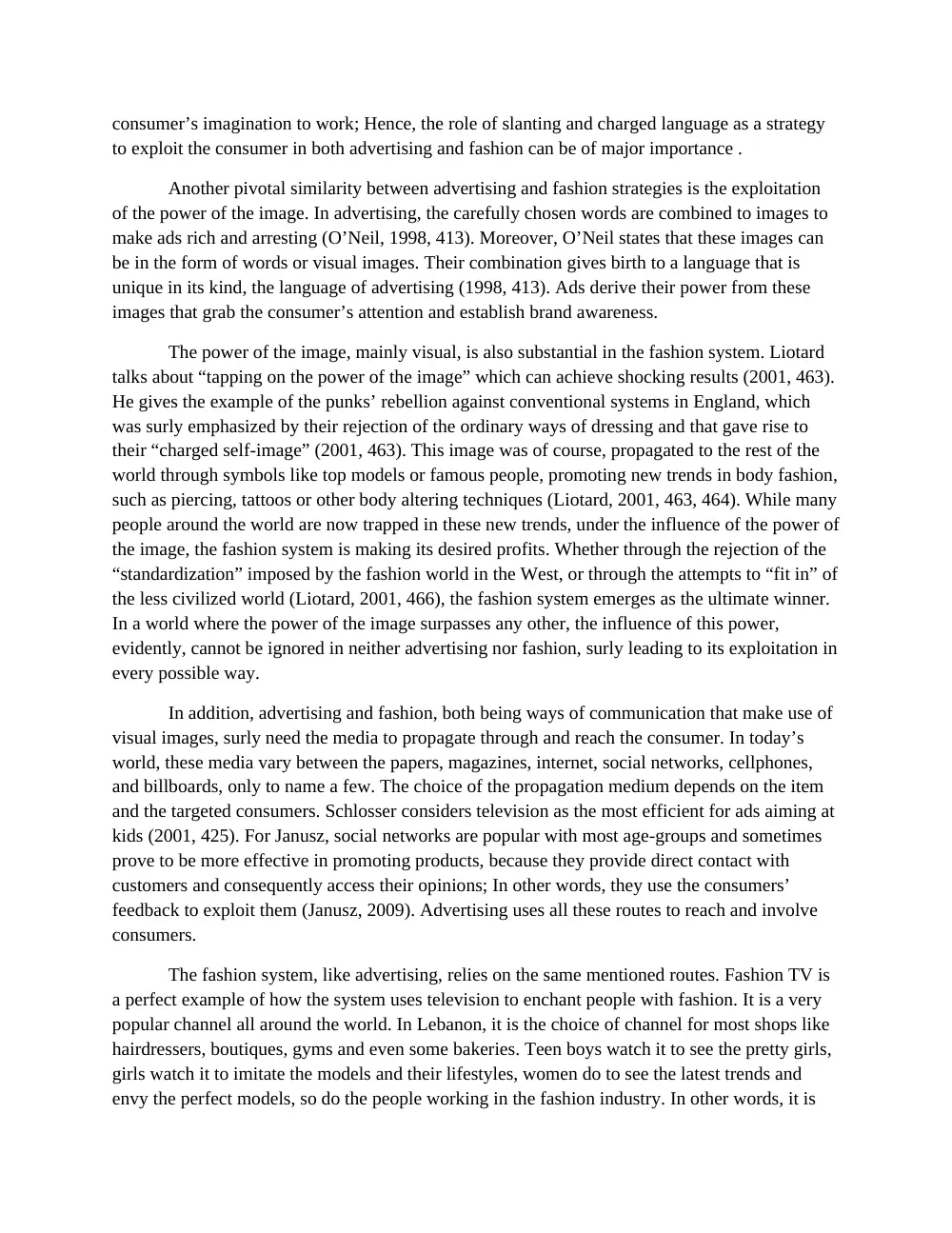 ENG 203 Essay, Fall 2011, page 5