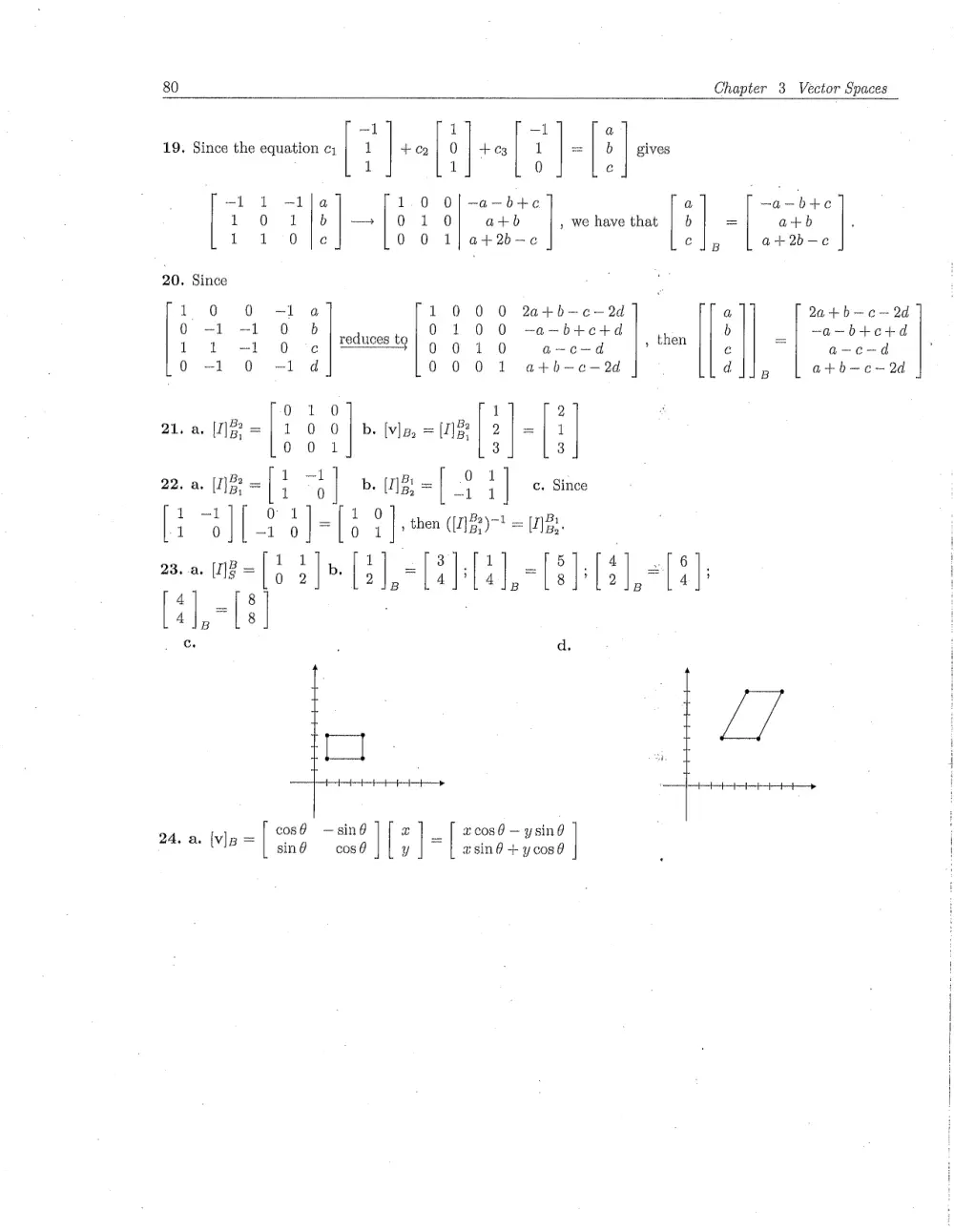 MATH 218 Problems Solution Manual Chapter 3.4, Fall 2011, page 4